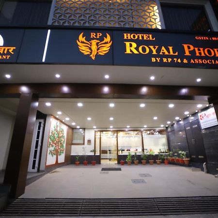 Hotel Royal Phoenix Агра Экстерьер фото
